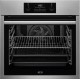 AEG BES331111M + HK624000XB Φούρνος άνω Πάγκου 72lt με Κεραμικές Εστίες Π59.4εκ. Inox AEG BES331111M + HK624000XB Φούρνος άνω Πάγκου 72lt με Κεραμικές Εστίες Π59.4εκ. Inox